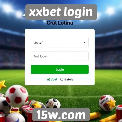 Como criar uma conta no site xxbet login