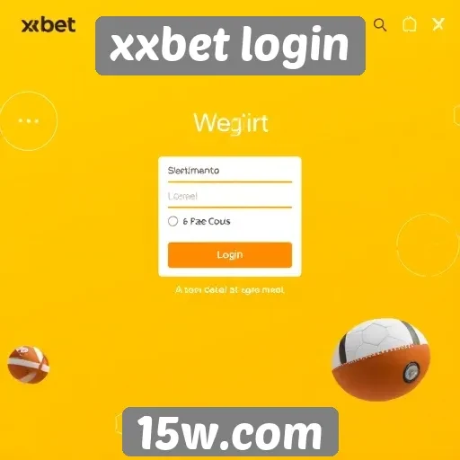 Nova interface do site xxbet login melhora a experiência do usuário