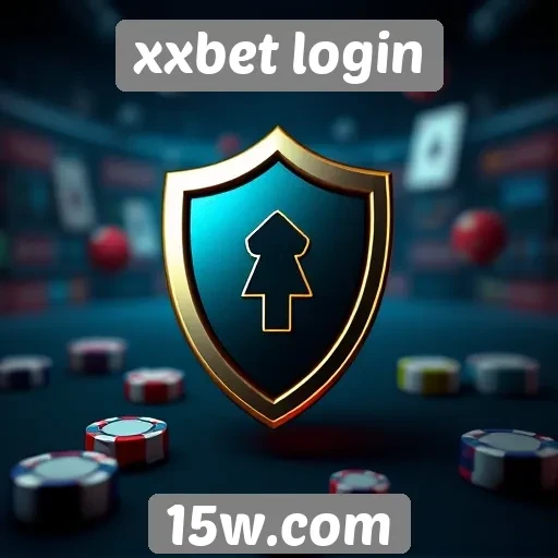 Recursos de segurança no site xxbet login
