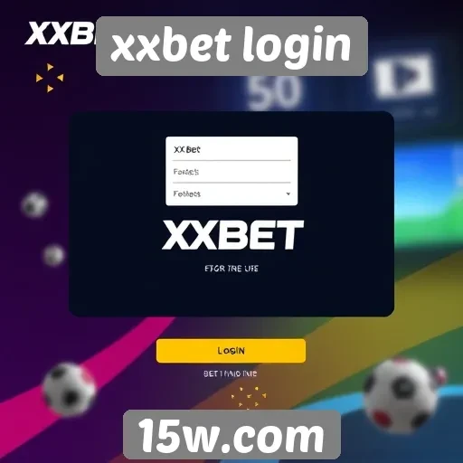 Avaliação da experiência do usuário no site xxbet login