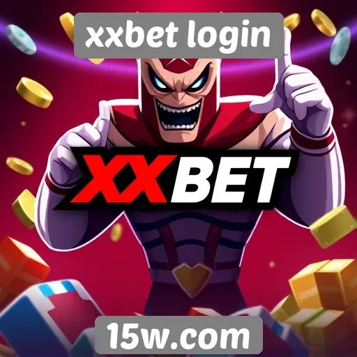 Variedade de jogos disponíveis no xxbet login